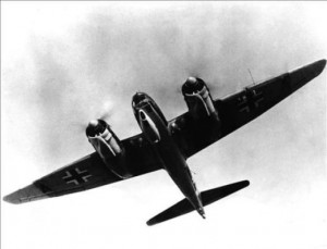 avion II Guerra