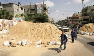 gaza