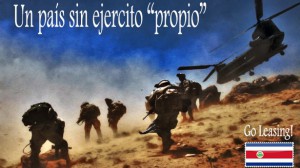 Costa Rica celebr&oacute; hoy los 64 a&ntilde;os de la abolici&oacute;n de su ej&eacute;rcito con actividades conmemorativas en las que participaron autoridades de Gobierno y varios excombatientes de la guerra civil de 1948, &uacute;ltimo conflicto armado del pa&iacute;s.