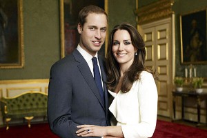 Los duques de Cambridge, Guillermo y Catalina, esperan su primer hijo, seg&uacute;n inform&oacute; hoy el Palacio de Saint James.
