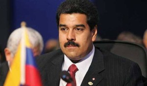 Nicolas Maduro 1