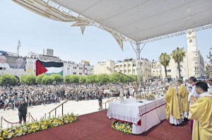 Plaza del Pesebre de Belén