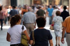 Población m La población blanca pasará a ser minoría en EE.UU. en 2043, dos años después de que la población general supere los 400 millones de personas, según proyecciones demográficas publicadas hoy por la Oficina del Censo.