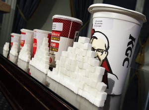 Bebidas gigantes