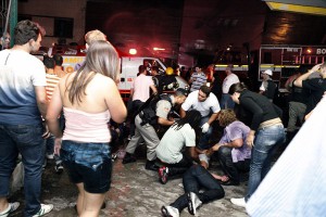 Brasil incendio