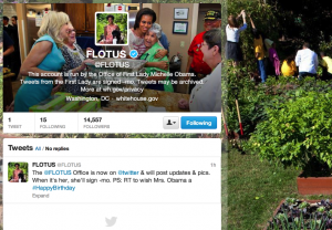 FLOTUS (FLOTUS) on Twitter_Michelle_Obama