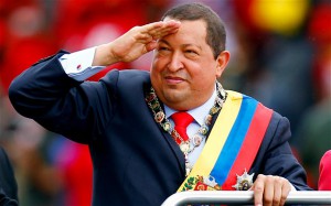 Hugo Chávez