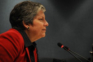 Janet Napolitano