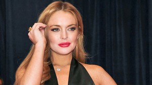 Lindsay Lohan