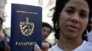Pasaporte cubano 2