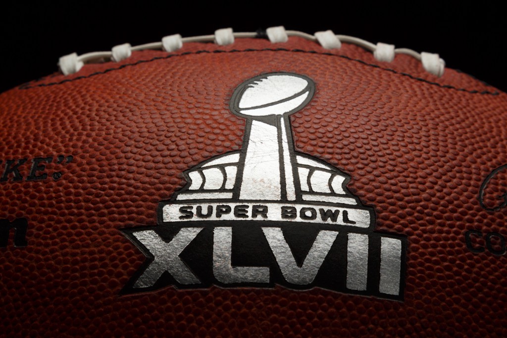 Super Bowl Football