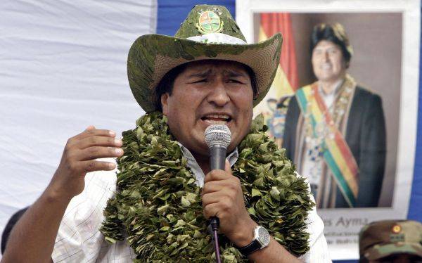 evo-morales