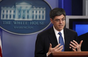 Jacob Lew