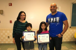 El pasado 16 de Febrero, IMPACTO Latin News otorg&oacute; varios reconocimientos y premios a seis ni&ntilde;os del &aacute;rea tri-estatal por su participaci&oacute;n en el primer Concurso Infantil de Arte &ldquo;Yo Pinto con Impacto&rdquo; que se llev&oacute; a cabo durante el invierno. 
