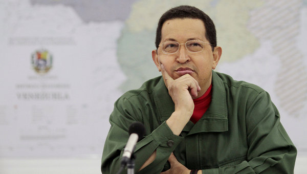 hugo_chávez La alianza opositora de Venezuela puso hoy en duda la versión oficial de que el presidente Hugo Chávez está en ejercicio de sus funciones desde el Hospital Militar de Caracas, donde lleva internado una semana, y pidió respeto para el pueblo venezolano.