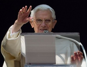 Benedicto XVI