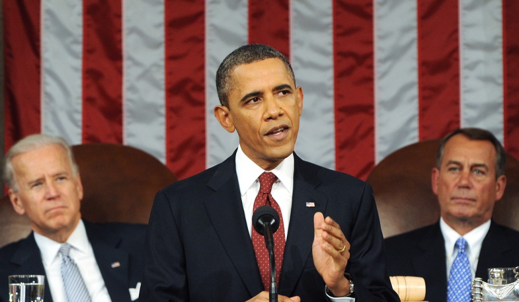 Barack Obama El presidente de Estados Unidos, Barack Obama, presentará este martes en su discurso anual sobre el Estado de la Unión su agenda más ambiciosa y progresista hasta la fecha, centrada en crear empleos y en lograr la reforma migratoria, un mayor control de las armas y medidas contra el cambio climático.