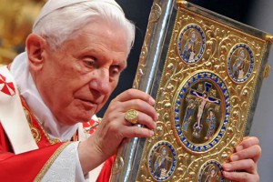 Papa Benedicto XVI