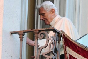 Benedicto XVI1