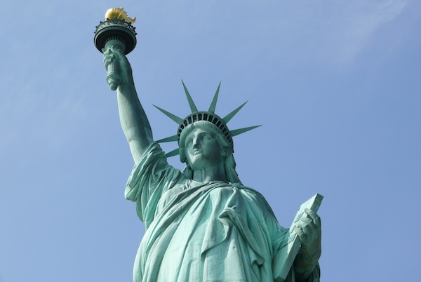 Estatua de la Libertad