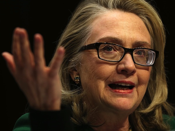 hillary clinton