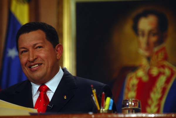 Hugo Chávez