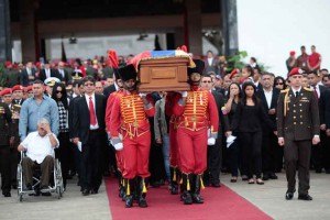 Hugo Chávez