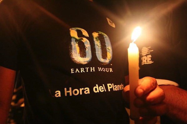 La hora del planeta