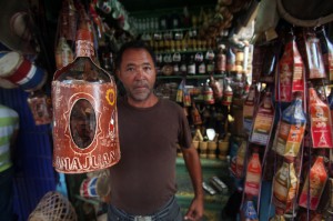 REPÃBLICA DOMINICANA-MAMAJUANA