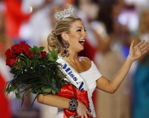 Miss América