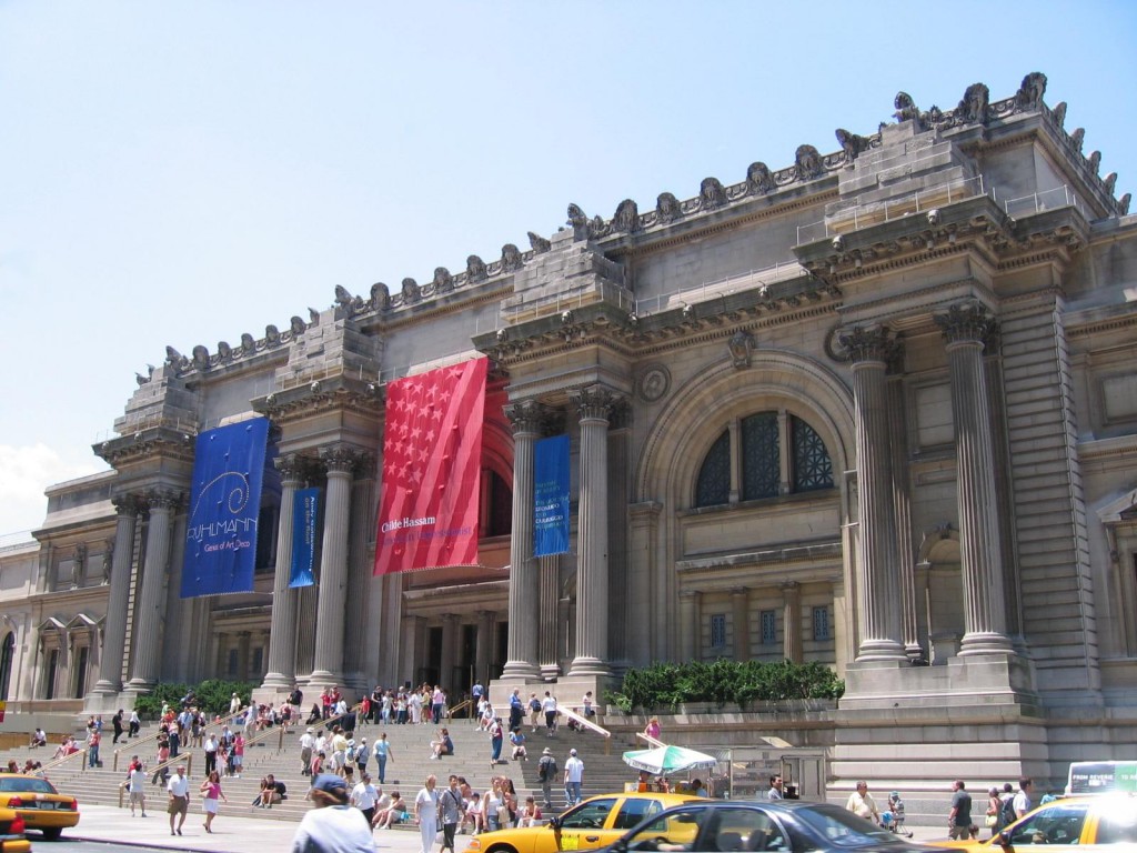 Museo-Metropolitano-de-Arte El Museo Metropolitano de Nueva York (Met) anunció hoy que abrirá sus puertas todos los días de la semana a partir del próximo mes de julio, a fin de facilitar el acceso a todos los potenciales visitantes.