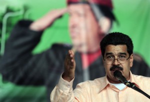 Nicolás Maduro