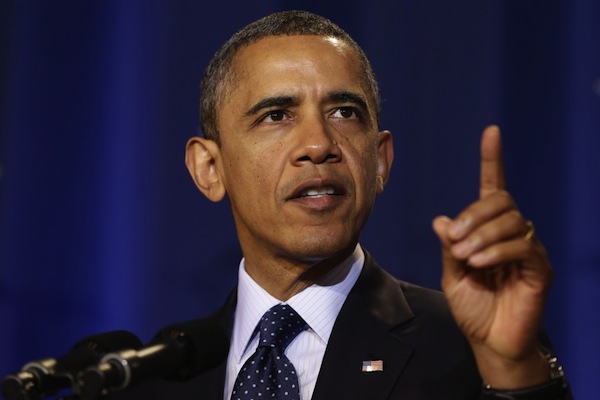 Barack Obama