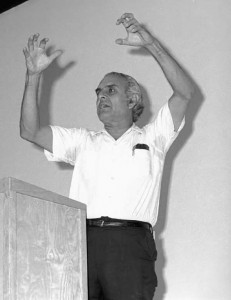 Bert Corona