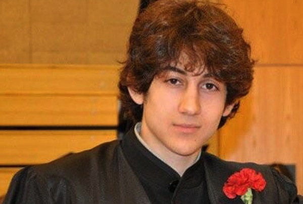 Dzhokhar Tsarnaev