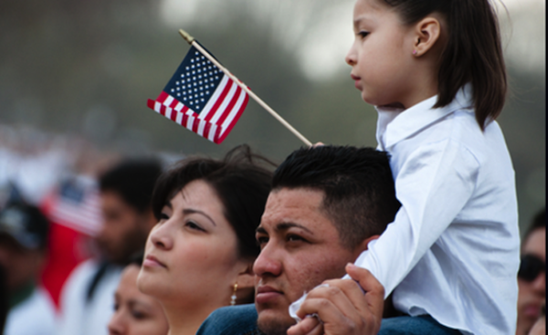 Inmigrantes