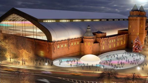 Kingsbridge Armory