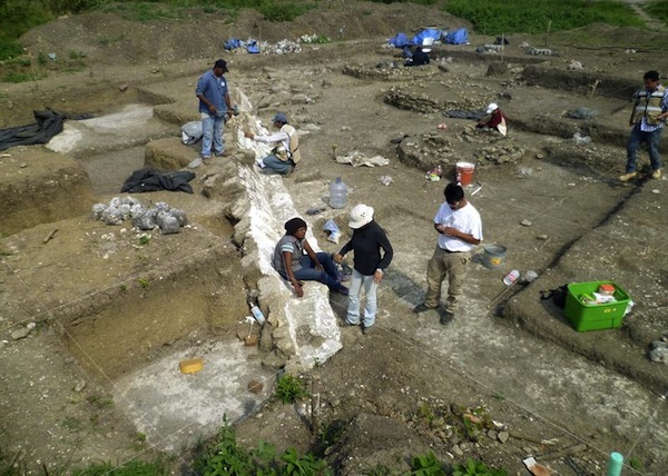 México arqueología