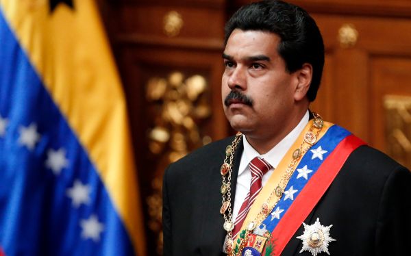 Nicolás Maduro