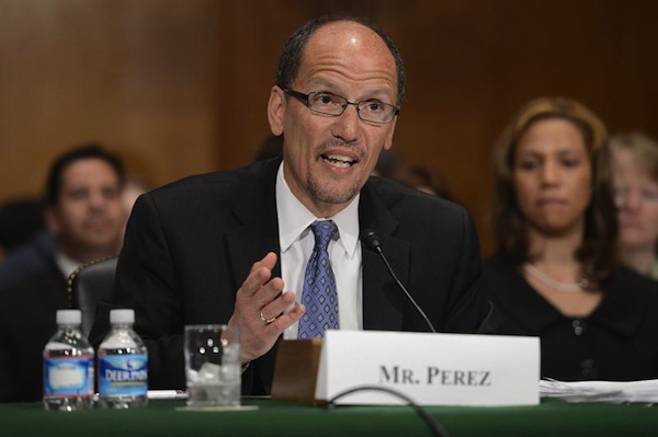 Thomas Pérez