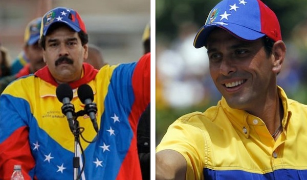Venezuela elecciones