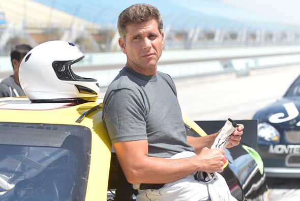 christian-meier- Christian Meier participa en uno de los experimentos más interesantes de su carrera con "Arranque de pasión", la telenovela de Univisión que se transmite a través de internet en la que actúa junto a Kate del Castillo y Carlos Ponce.