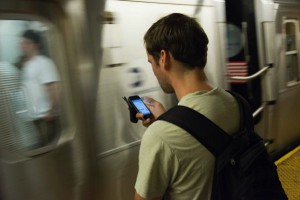 subway NY
