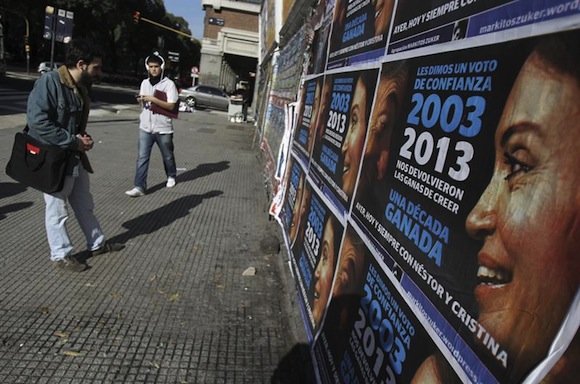 Argentina Kirchner