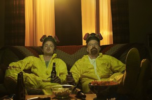 Breaking bad
