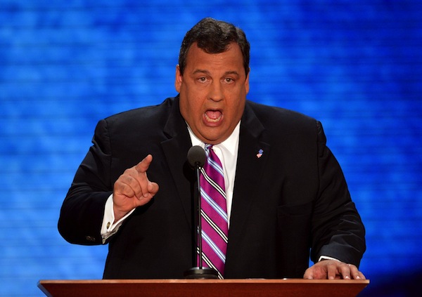 Chris Christie
