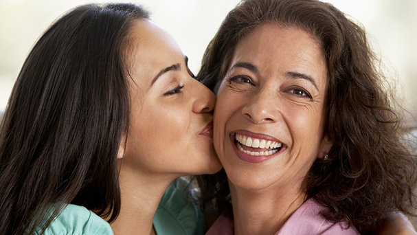 Madre e hija
