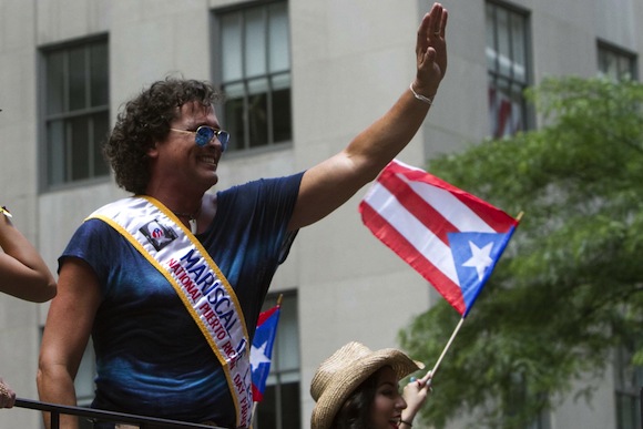 DESFILE NACIONAL PUERTORRIQUEâO
