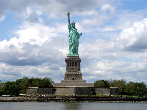 Estatua de la libertad