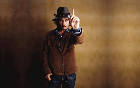 Johnny Depp